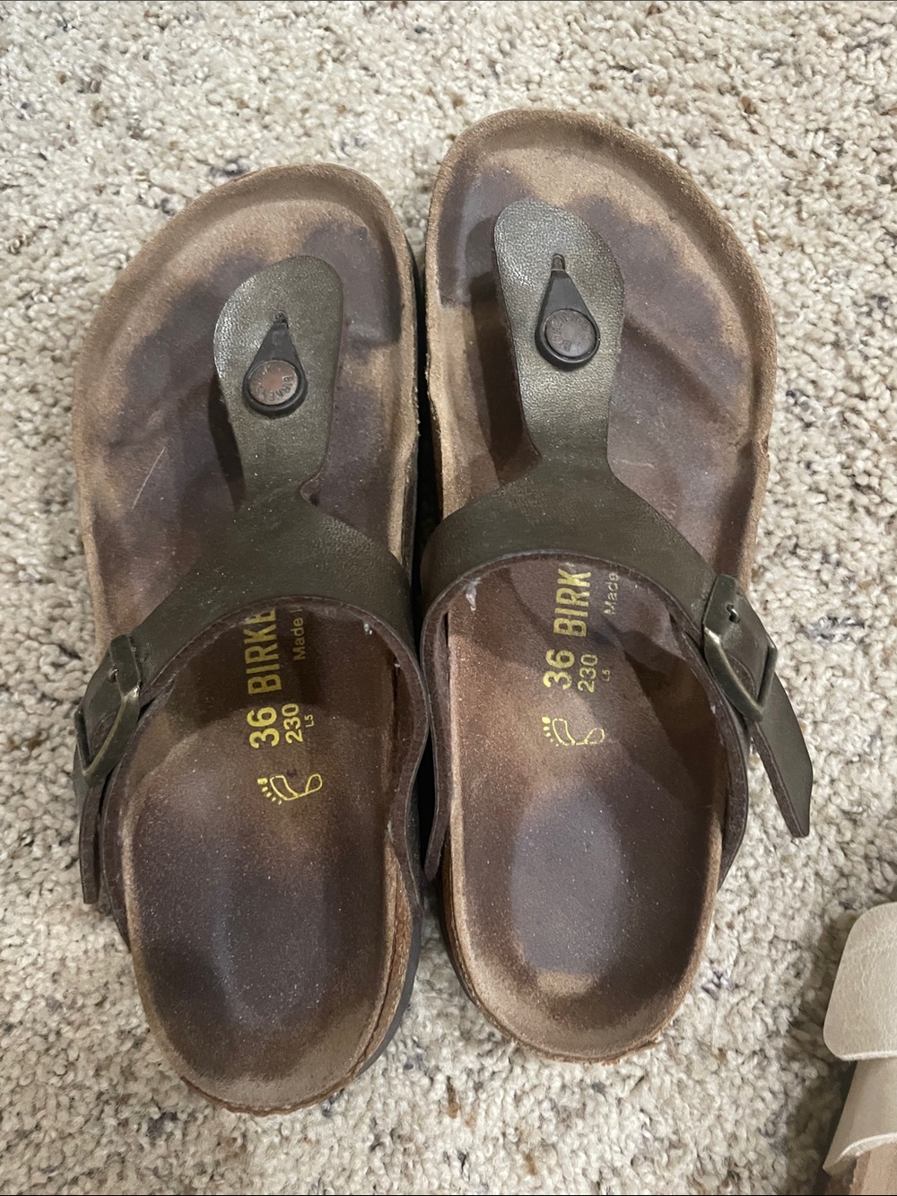 Women’s Birkenstock sandals